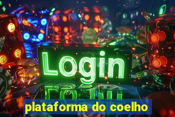 plataforma do coelho